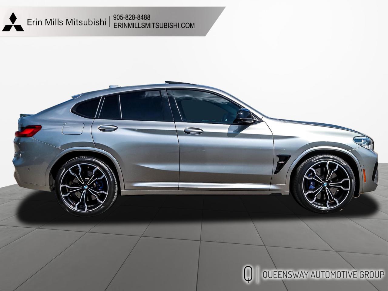 2020 BMW X4 M Competition Photo