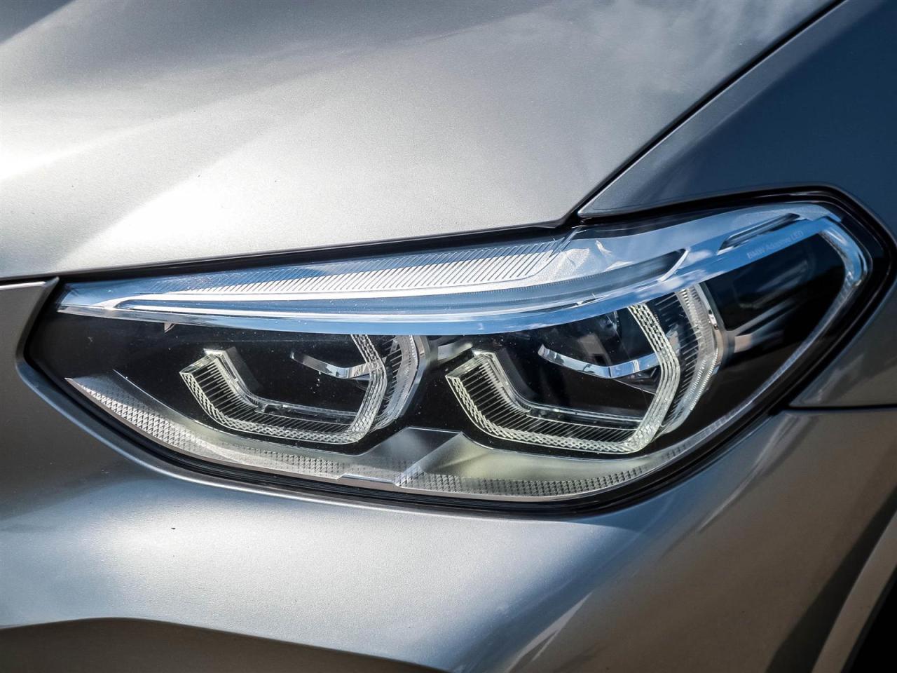 2020 BMW X4 M Competition Photo