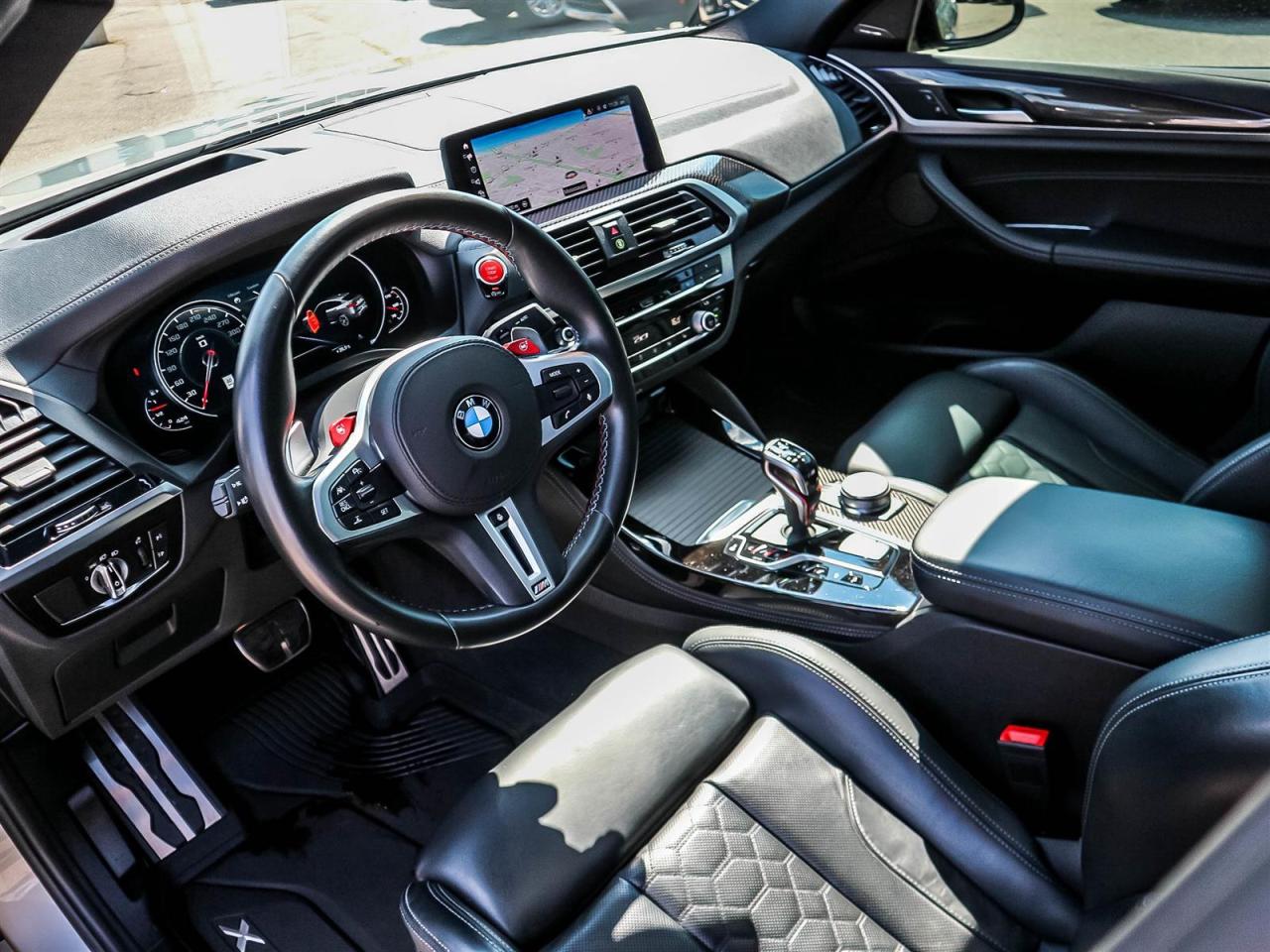 2020 BMW X4 M Competition Photo