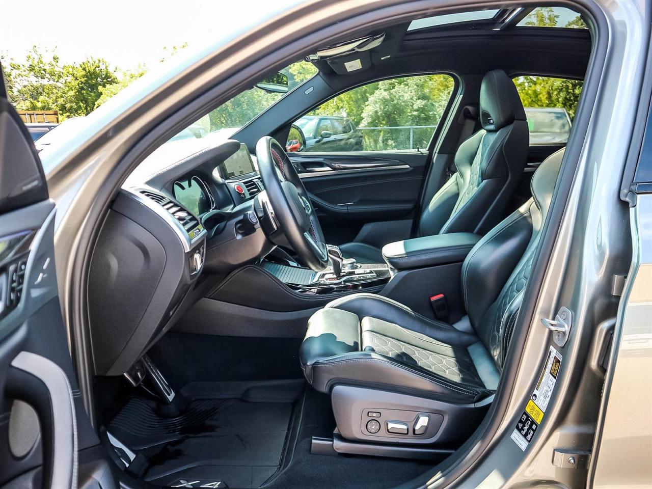 2020 BMW X4 M Competition Photo