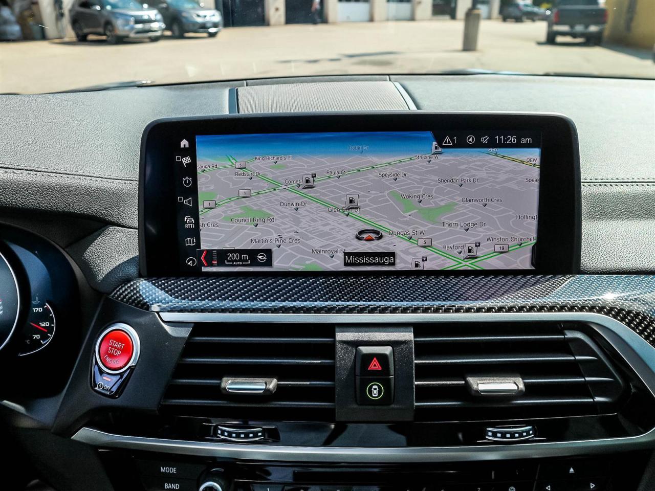 2020 BMW X4 M Competition Photo