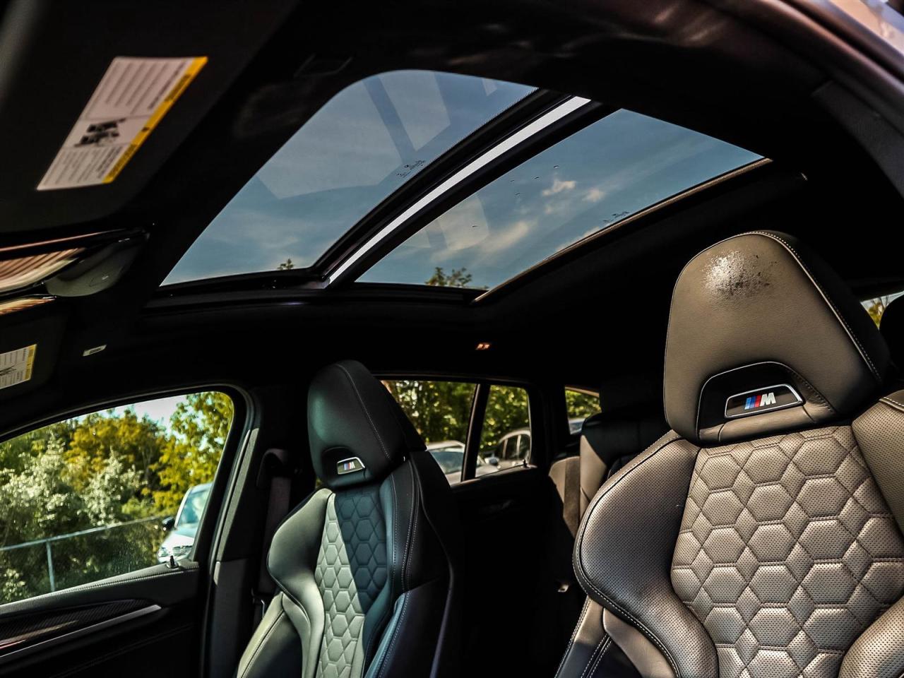 2020 BMW X4 M Competition Photo