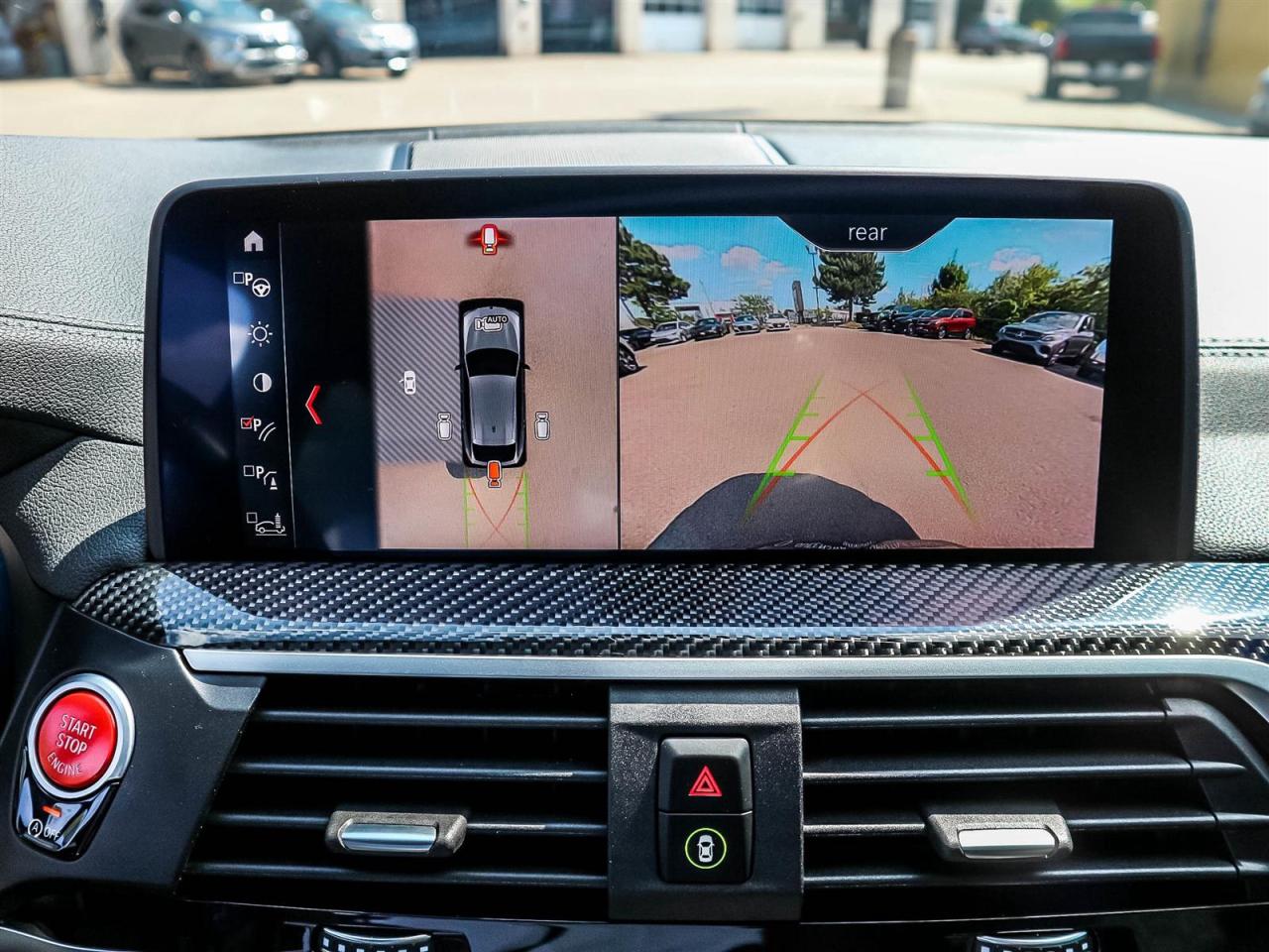 2020 BMW X4 M Competition Photo