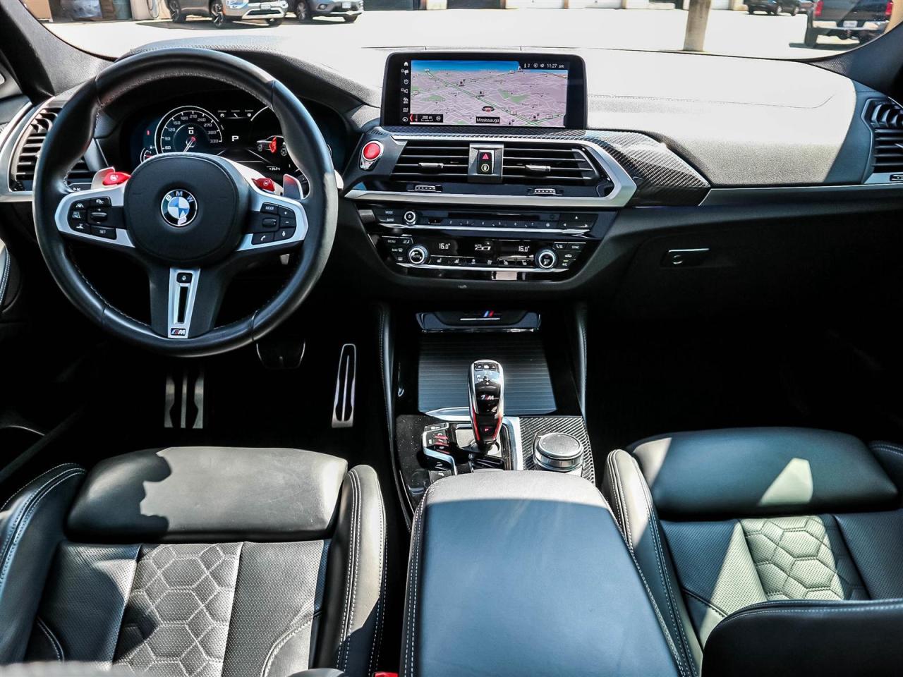 2020 BMW X4 M Competition Photo