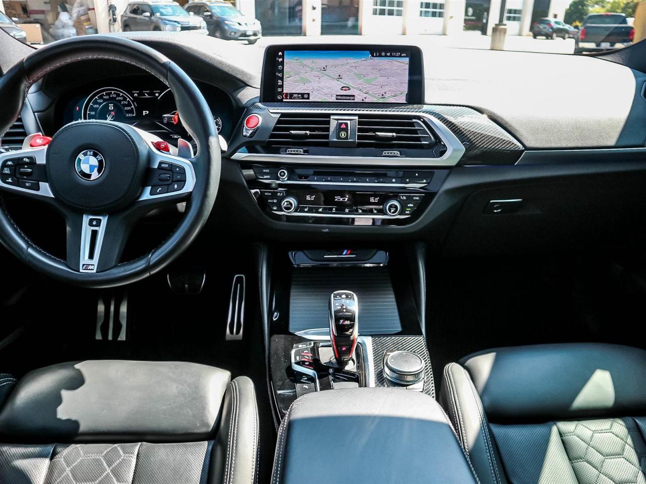 2020 BMW X4 M Competition Photo