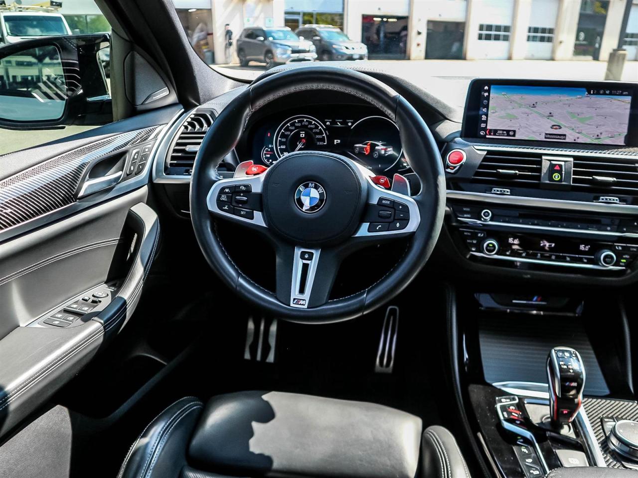 2020 BMW X4 M Competition Photo