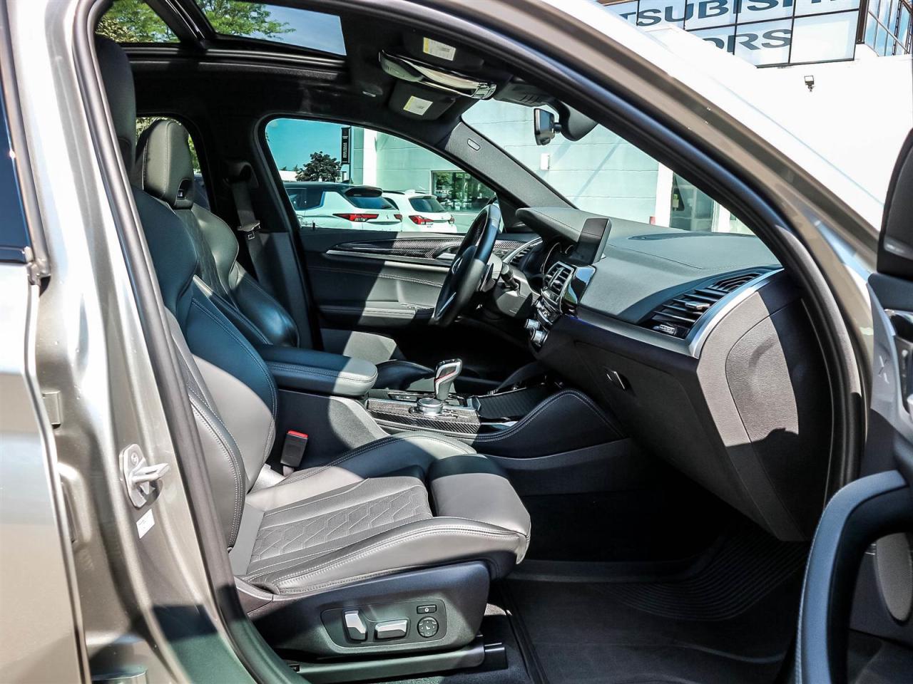 2020 BMW X4 M Competition Photo