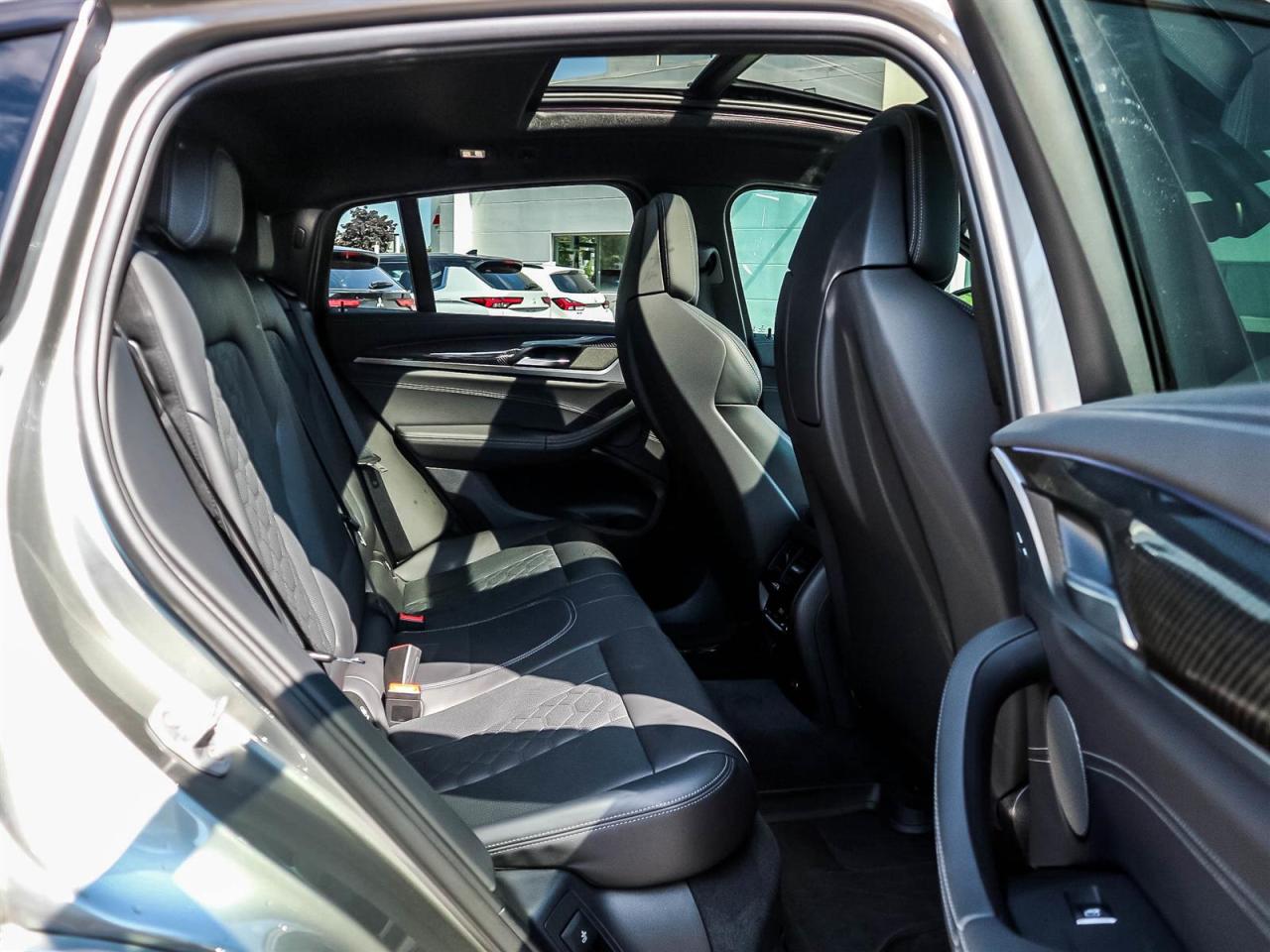 2020 BMW X4 M Competition Photo