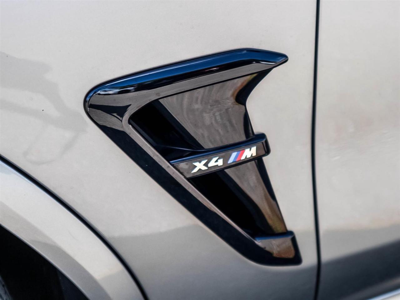 2020 BMW X4 M Competition Photo