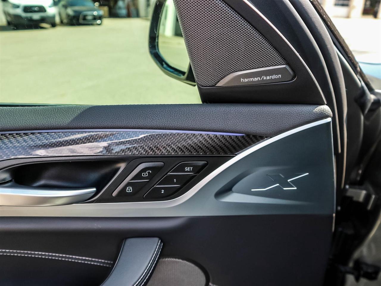 2020 BMW X4 M Competition Photo