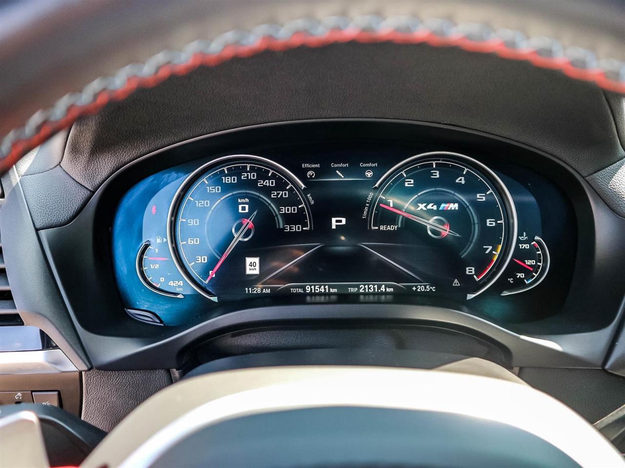 2020 BMW X4 M Competition Photo