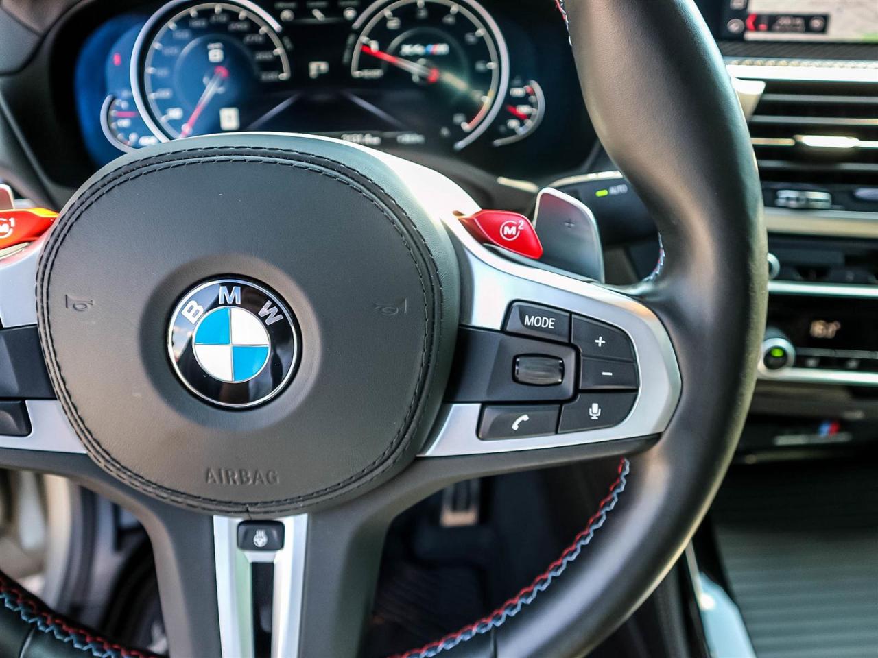 2020 BMW X4 M Competition Photo