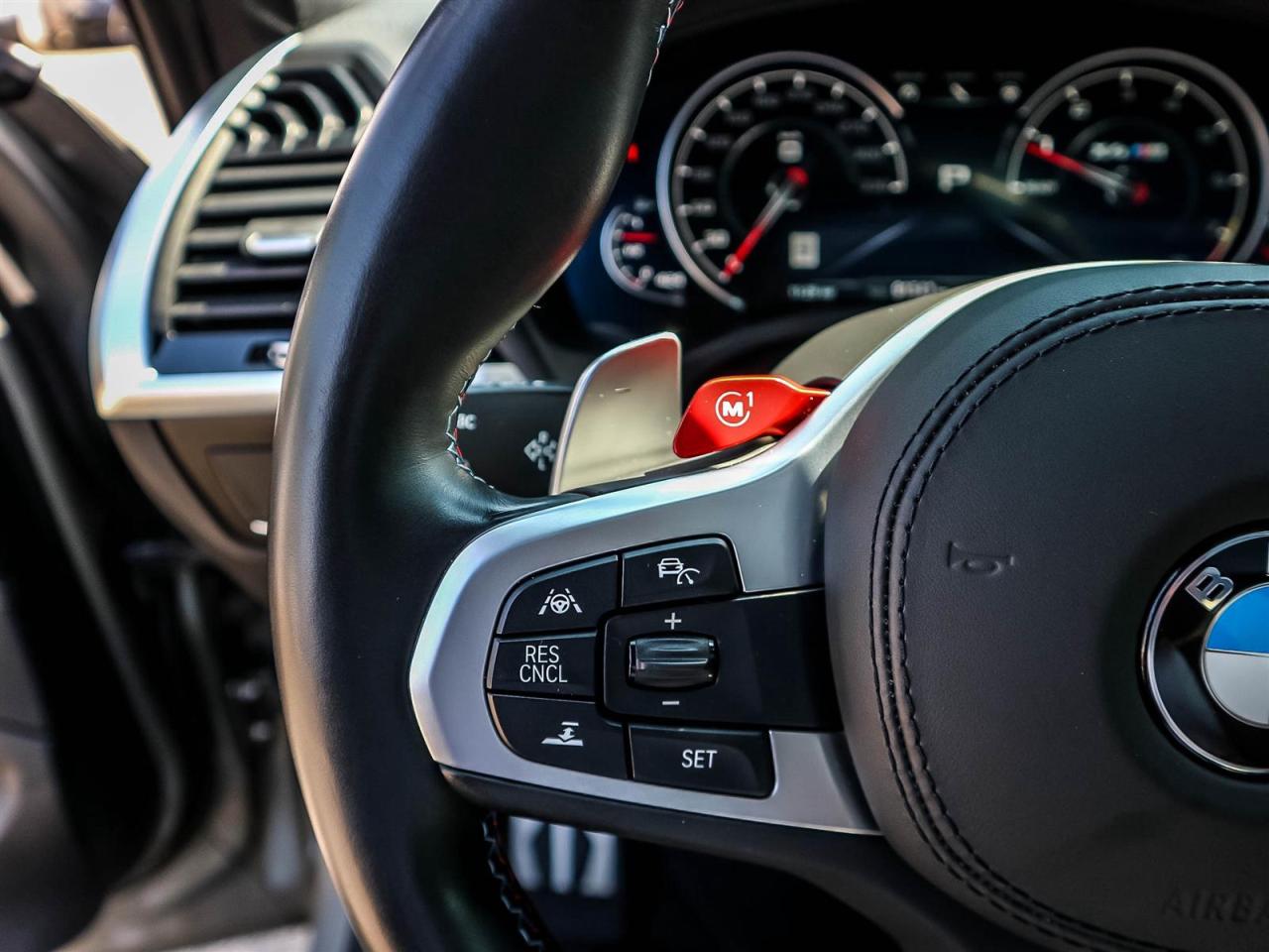 2020 BMW X4 M Competition Photo