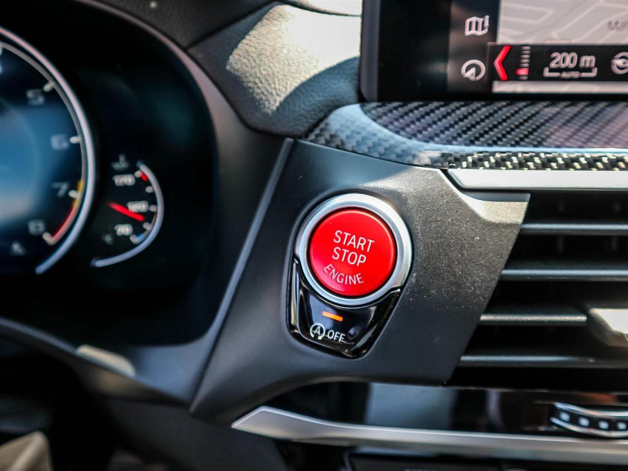 2020 BMW X4 M Competition Photo