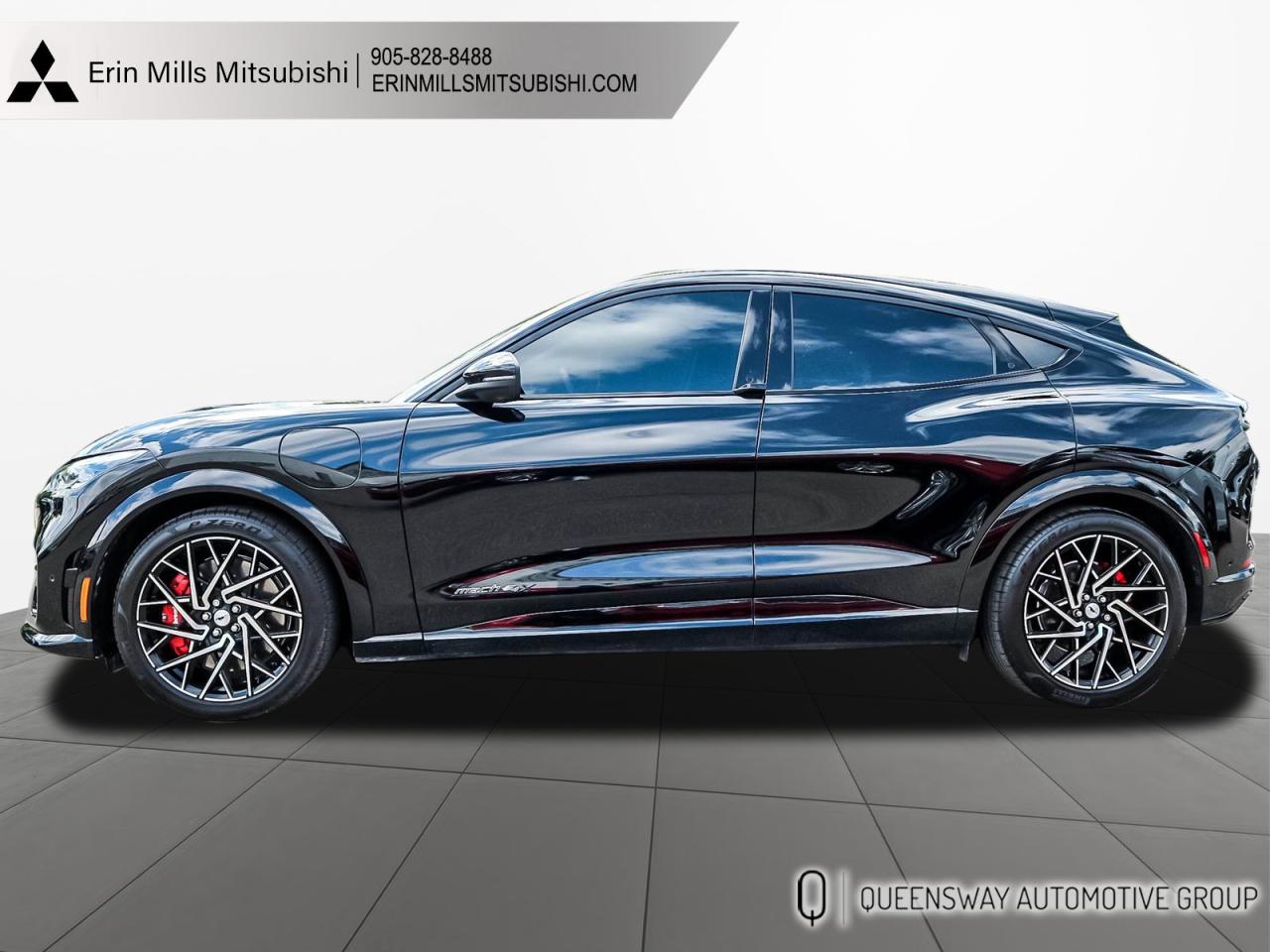 2022 Ford Mustang Mach-e GT AWD Photo