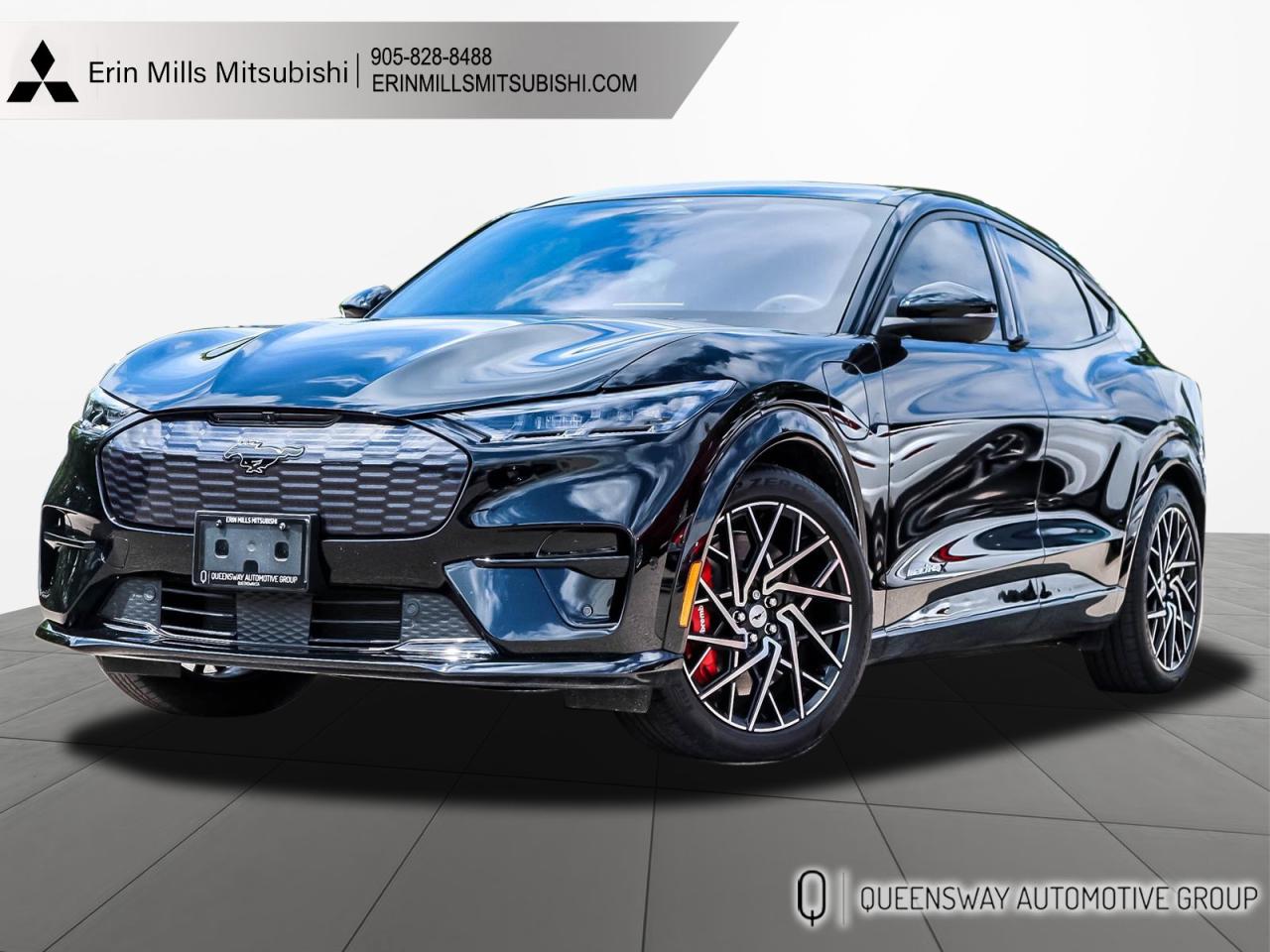 2022 Ford Mustang Mach-e GT AWD Photo