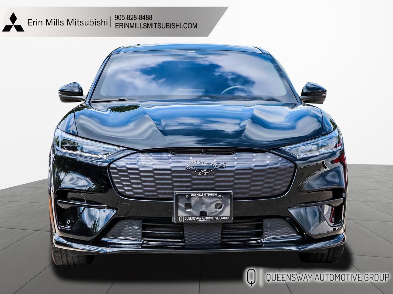 2022 Ford Mustang Mach-e GT AWD Photo