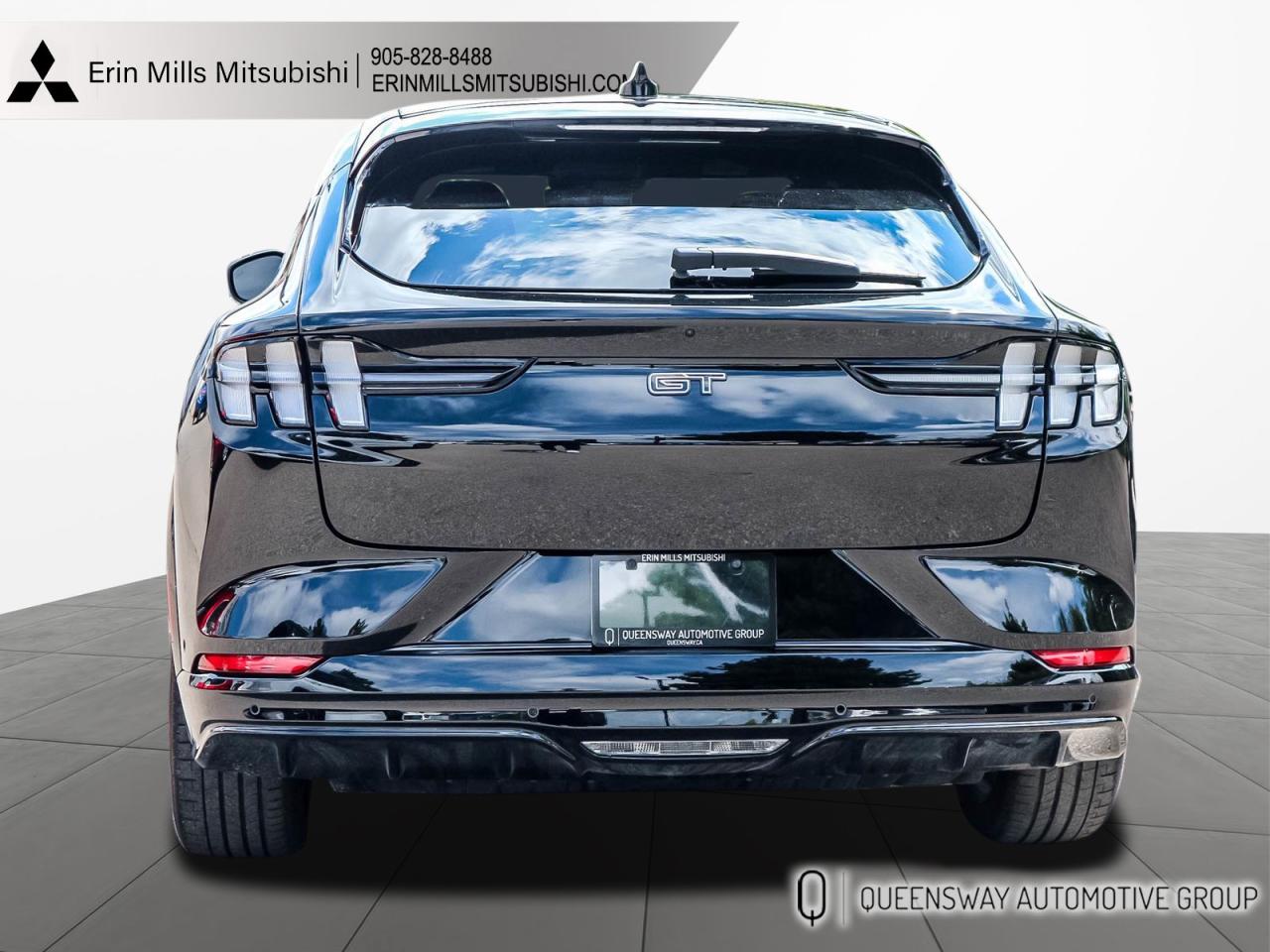 2022 Ford Mustang Mach-e GT AWD Photo