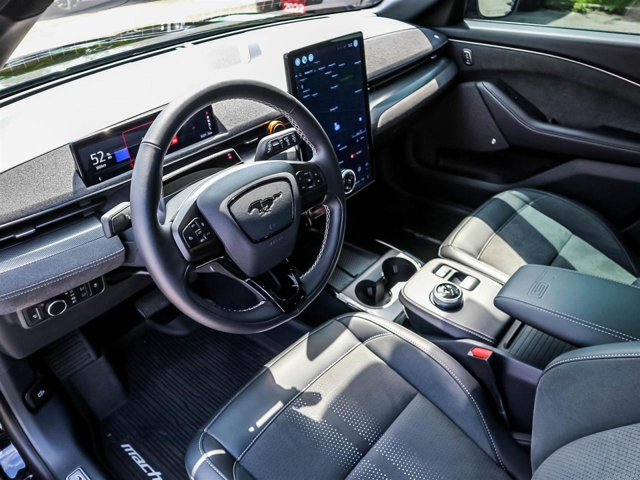 2022 Ford Mustang Mach-e GT AWD Photo