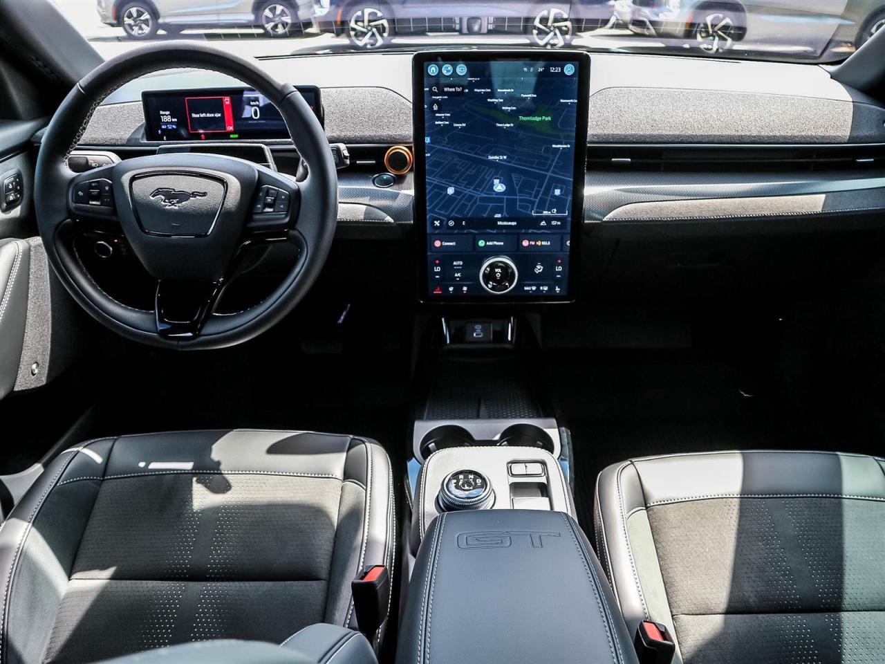 2022 Ford Mustang Mach-e GT AWD Photo