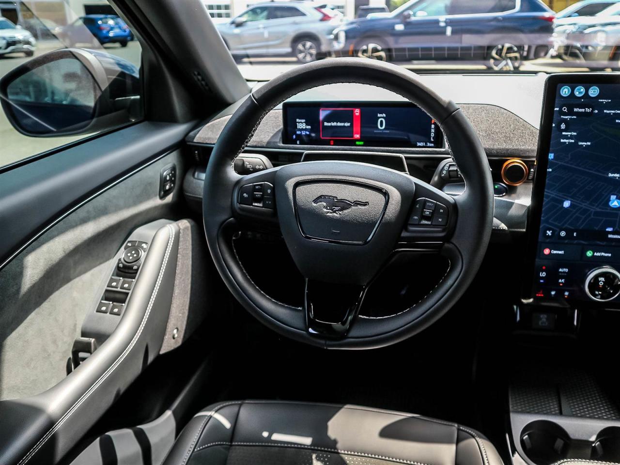 2022 Ford Mustang Mach-e GT AWD Photo