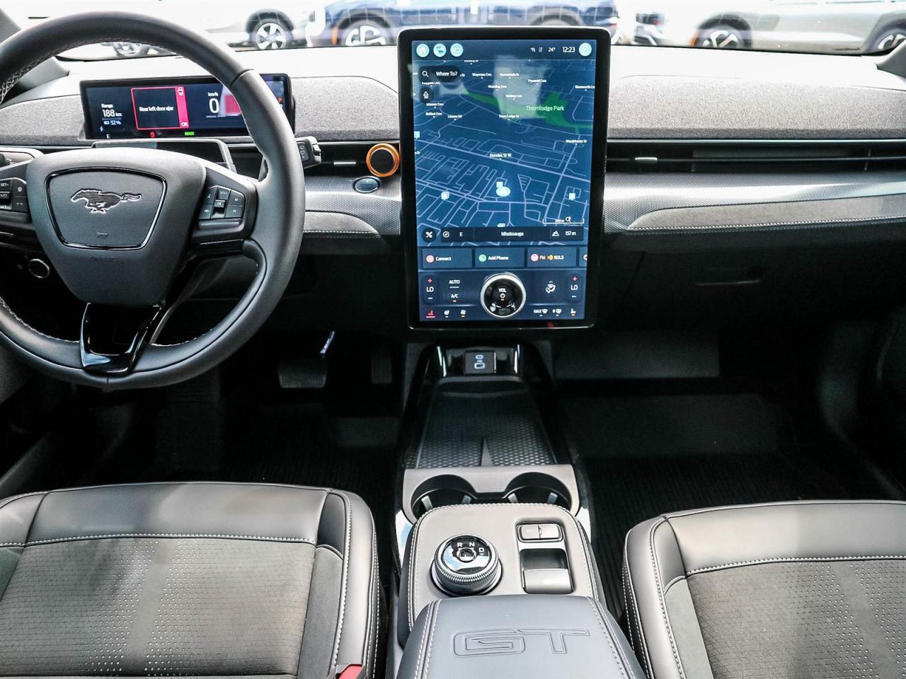 2022 Ford Mustang Mach-e GT AWD Photo