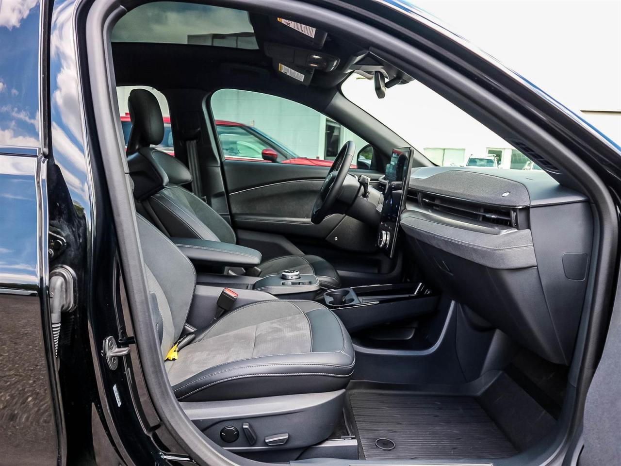 2022 Ford Mustang Mach-e GT AWD Photo