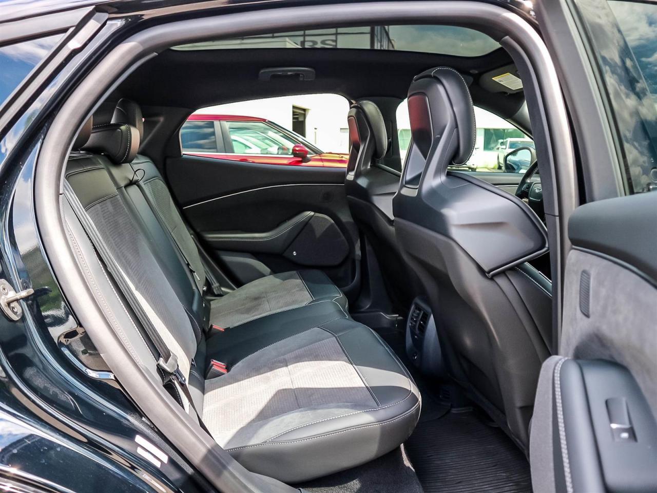 2022 Ford Mustang Mach-e GT AWD Photo