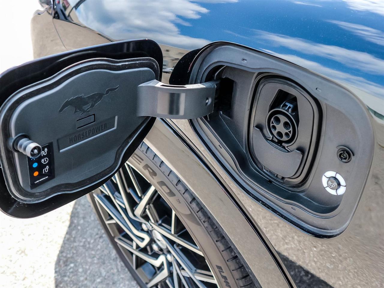 2022 Ford Mustang Mach-e GT AWD Photo