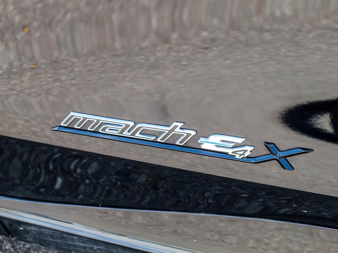 2022 Ford Mustang Mach-e GT AWD Photo