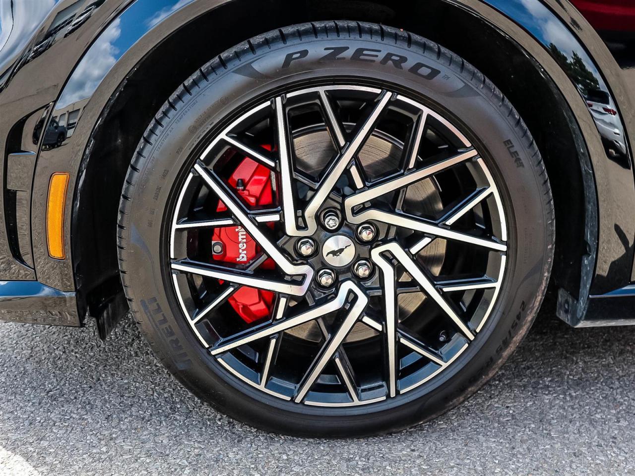 2022 Ford Mustang Mach-e GT AWD Photo