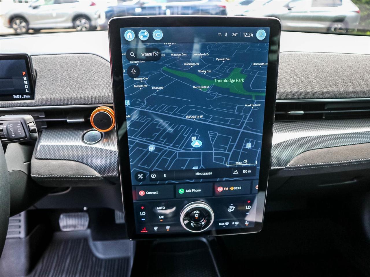 2022 Ford Mustang Mach-e GT AWD Photo