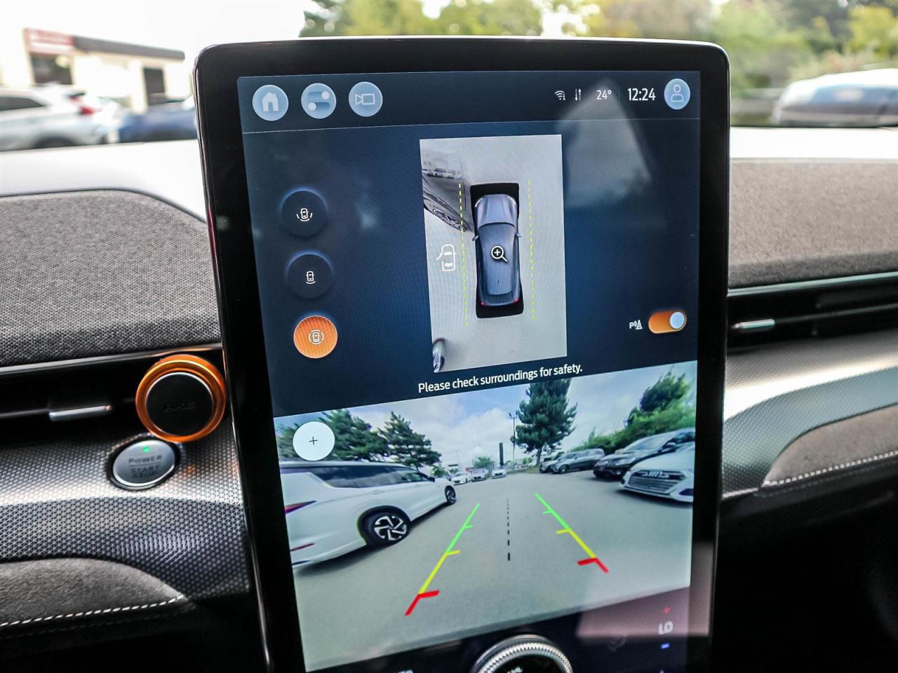 2022 Ford Mustang Mach-e GT AWD Photo