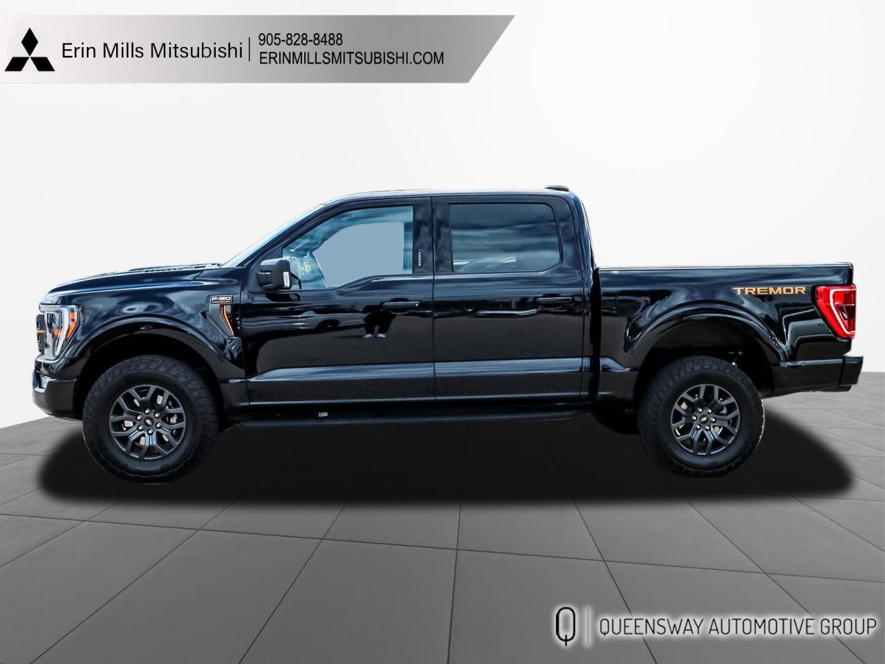 2022 Ford F-150 4x4 - Supercrew Tremor - 145'' WB Photo4