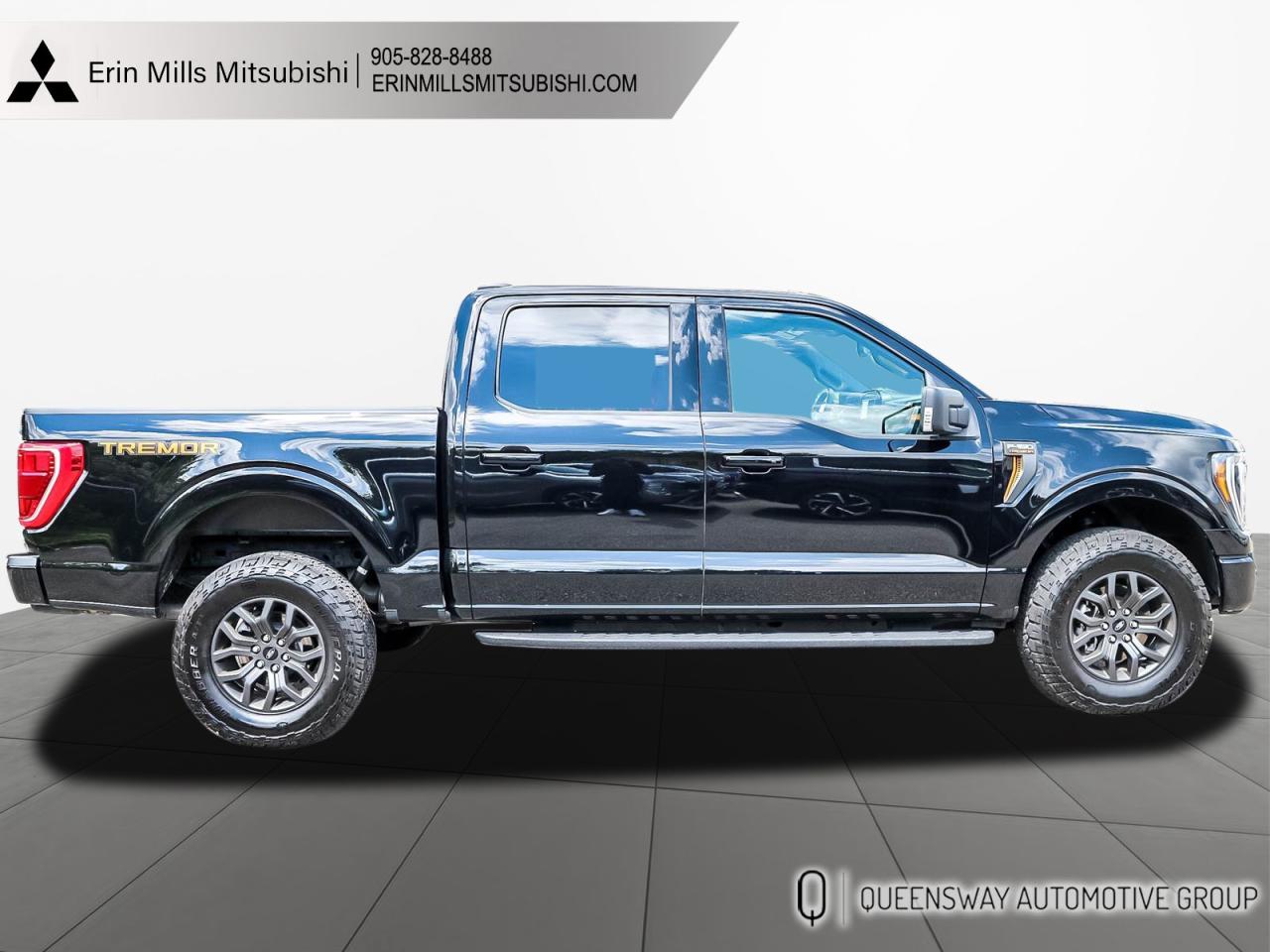 2022 Ford F-150 4x4 - Supercrew Tremor - 145'' WB Photo