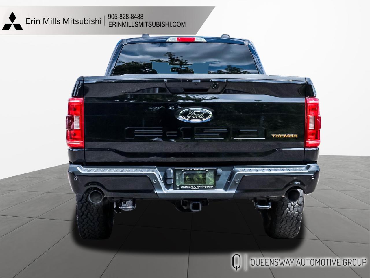 2022 Ford F-150 4x4 - Supercrew Tremor - 145'' WB Photo3