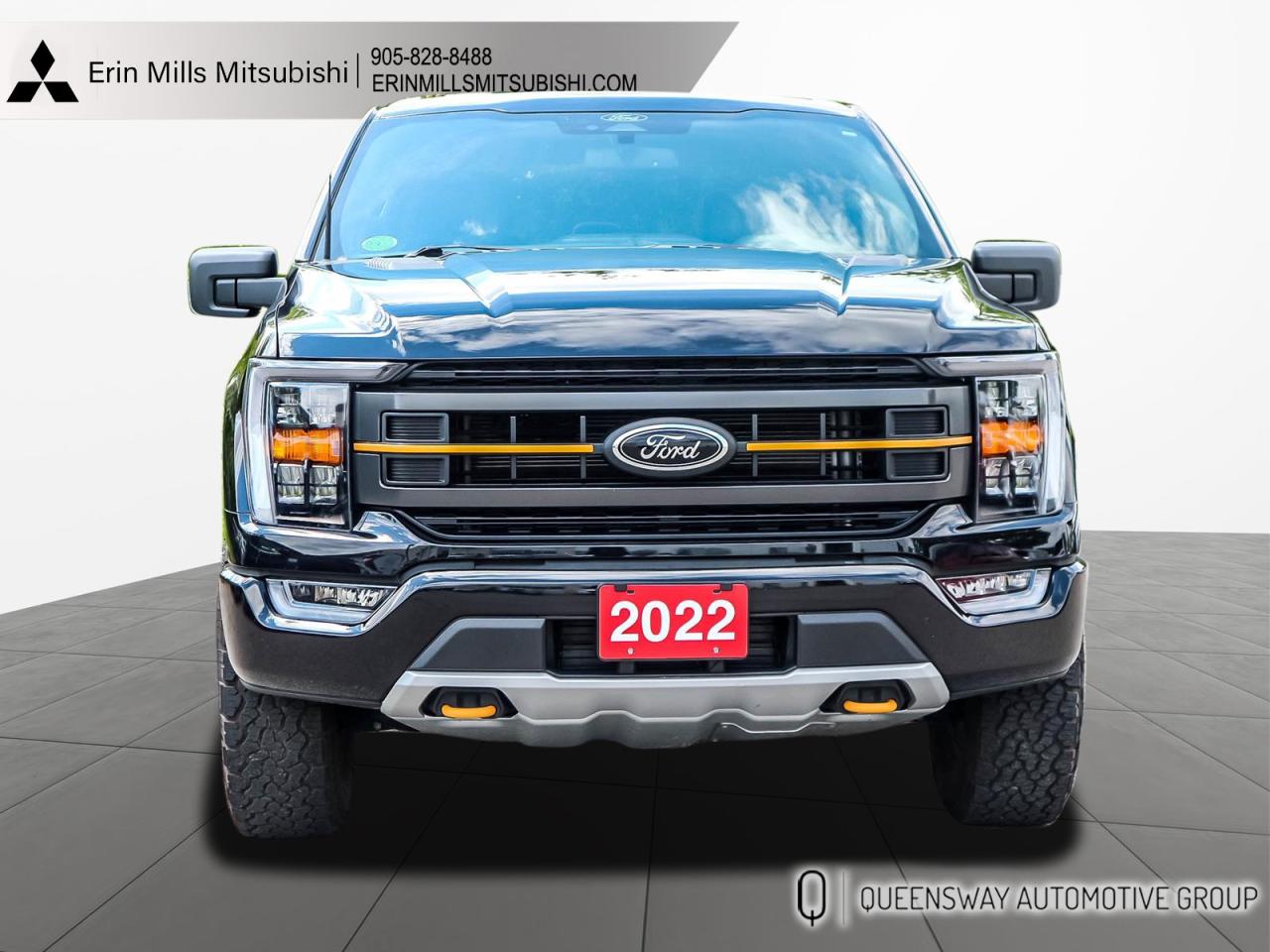 2022 Ford F-150 4x4 - Supercrew Tremor - 145'' WB Photo