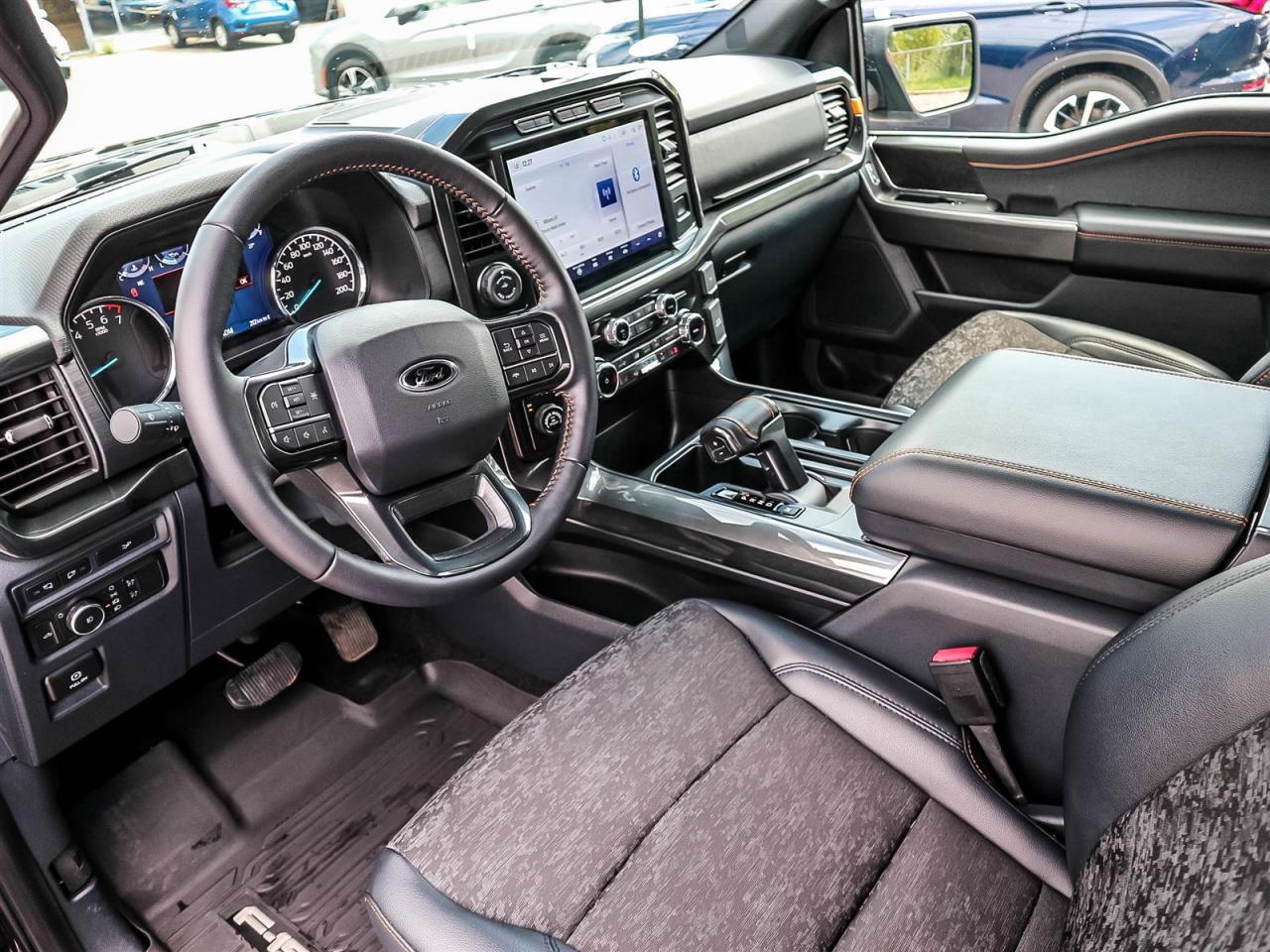 2022 Ford F-150 4x4 - Supercrew Tremor - 145'' WB Photo