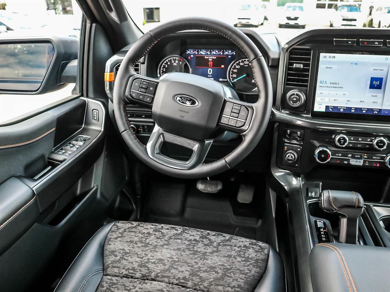 2022 Ford F-150 4x4 - Supercrew Tremor - 145'' WB Photo