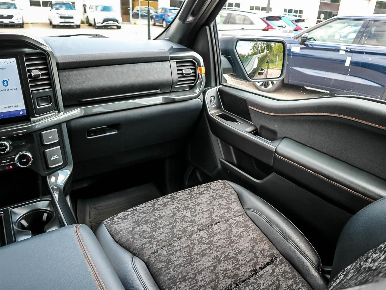 2022 Ford F-150 4x4 - Supercrew Tremor - 145'' WB Photo