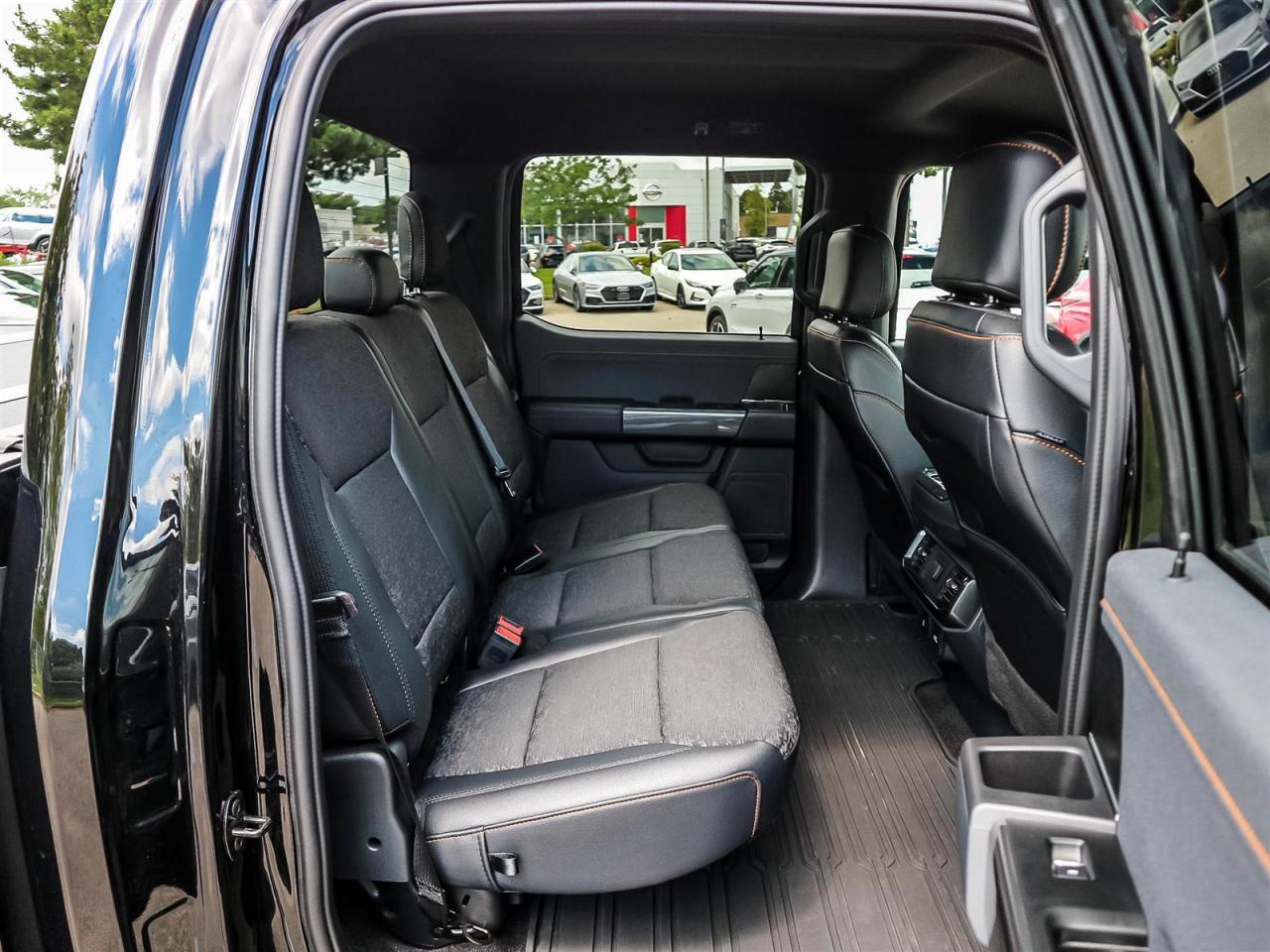 2022 Ford F-150 4x4 - Supercrew Tremor - 145'' WB Photo