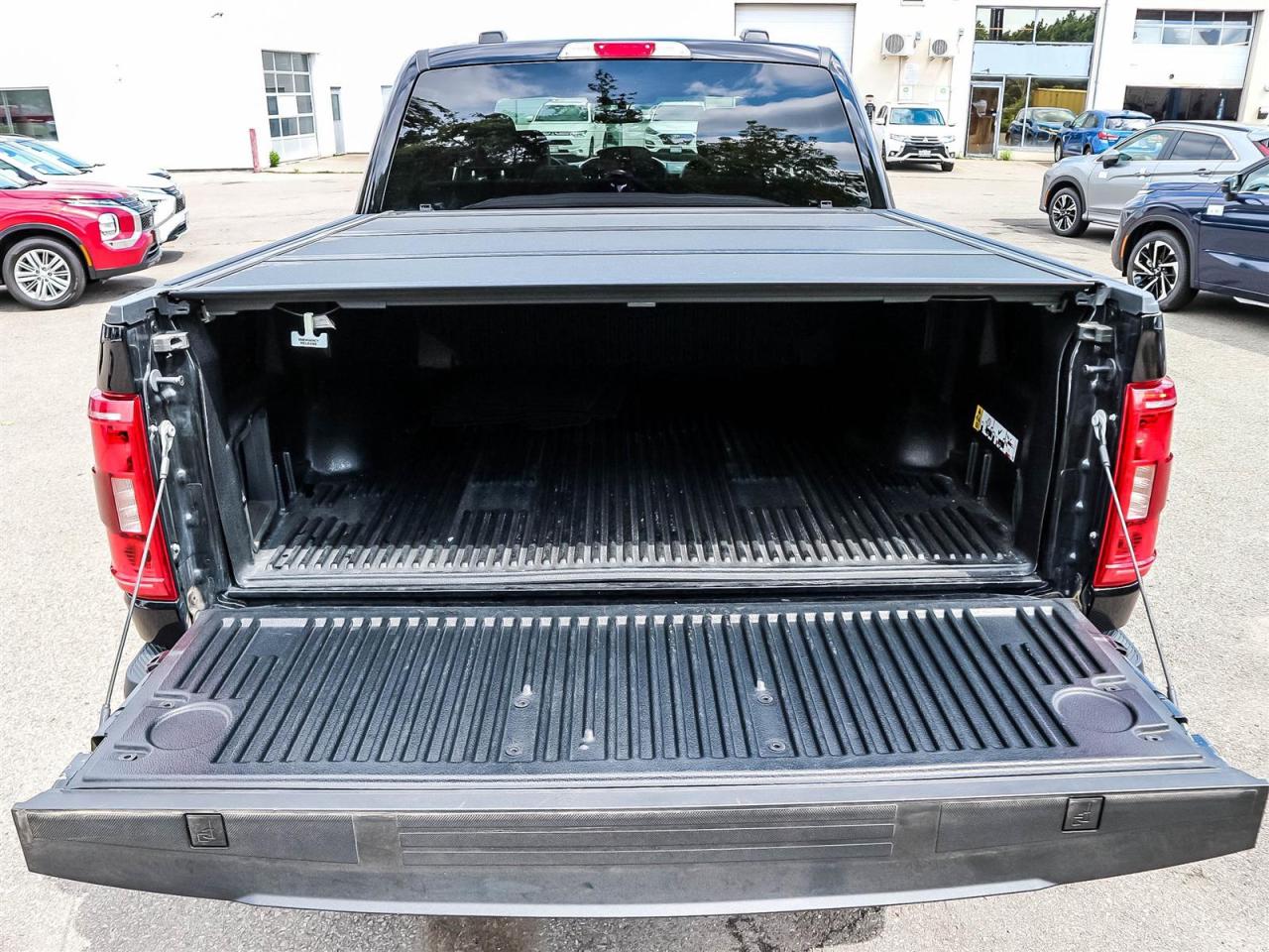 2022 Ford F-150 4x4 - Supercrew Tremor - 145'' WB Photo