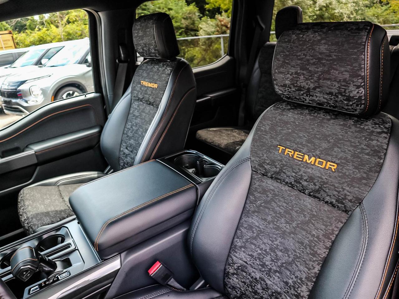 2022 Ford F-150 4x4 - Supercrew Tremor - 145'' WB Photo