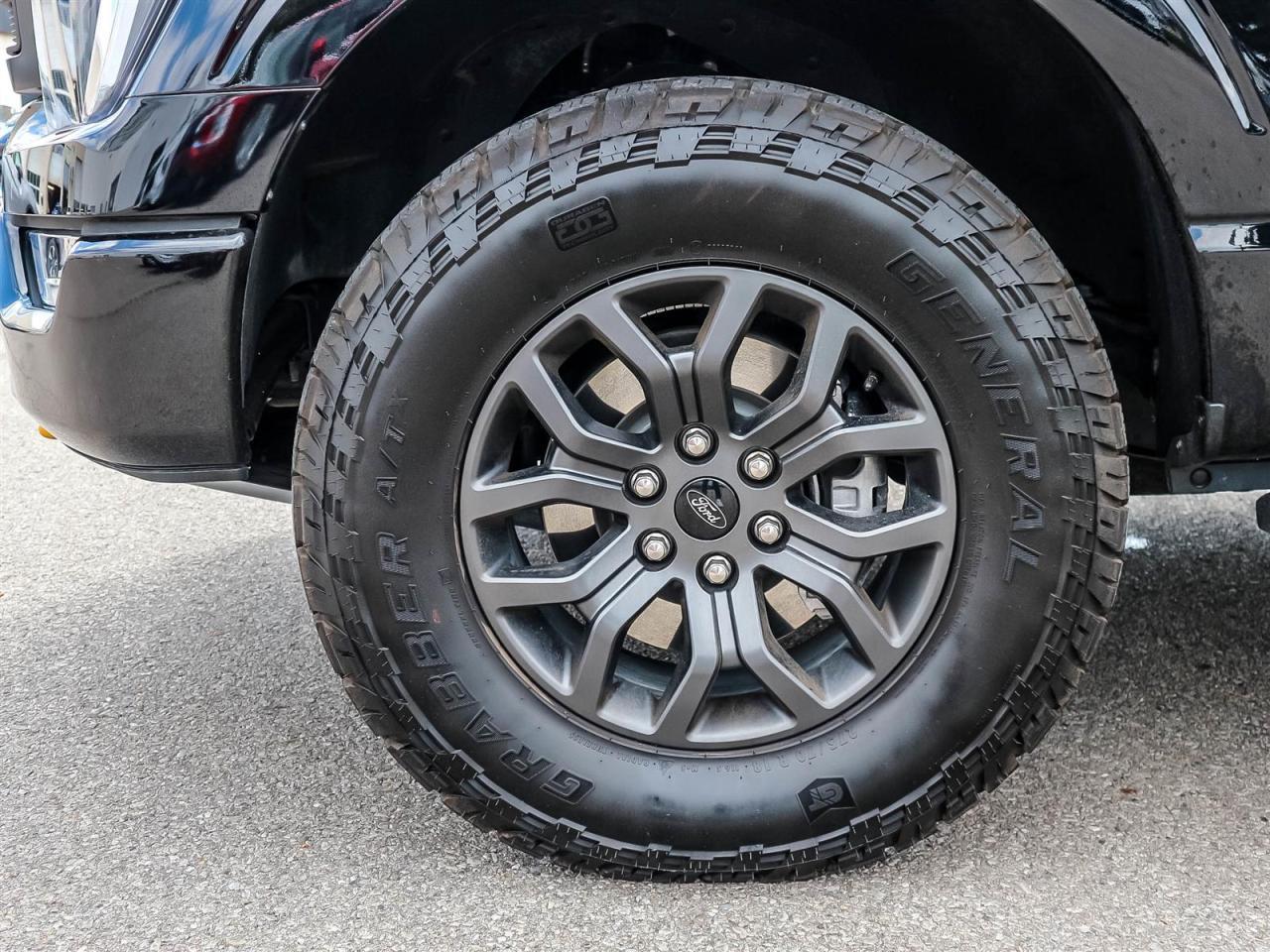 2022 Ford F-150 4x4 - Supercrew Tremor - 145'' WB Photo