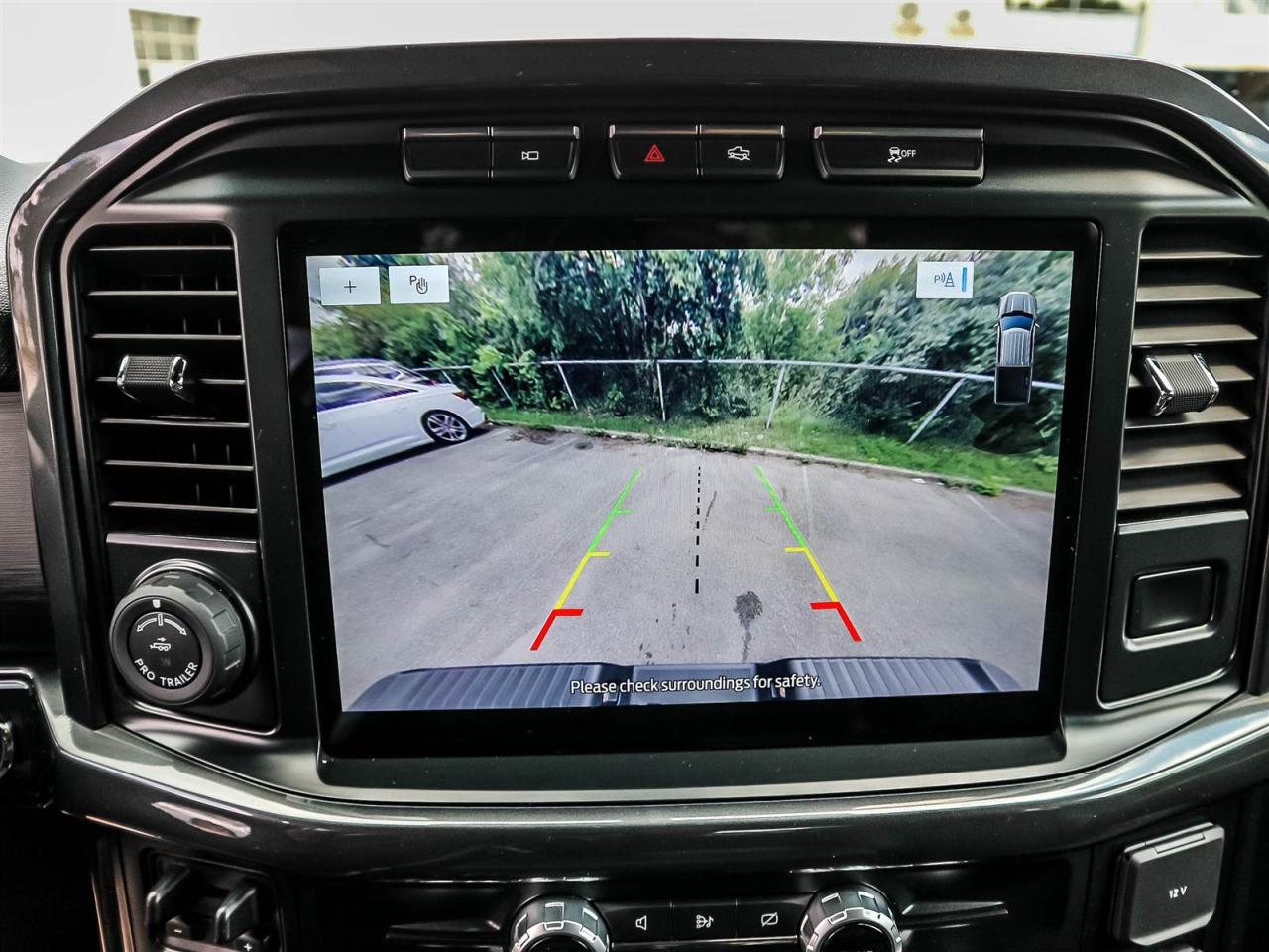 2022 Ford F-150 4x4 - Supercrew Tremor - 145'' WB Photo