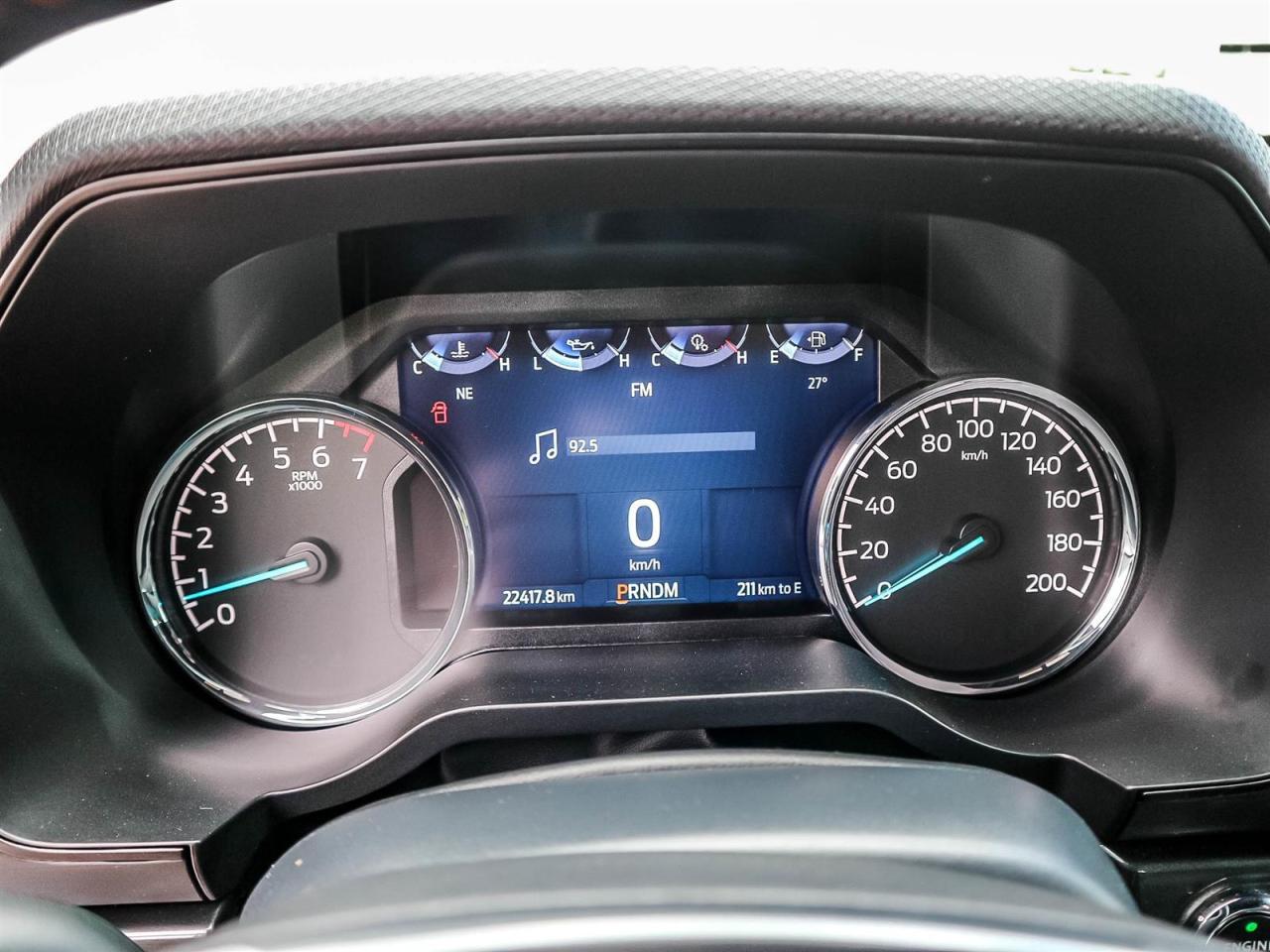 2022 Ford F-150 4x4 - Supercrew Tremor - 145'' WB Photo