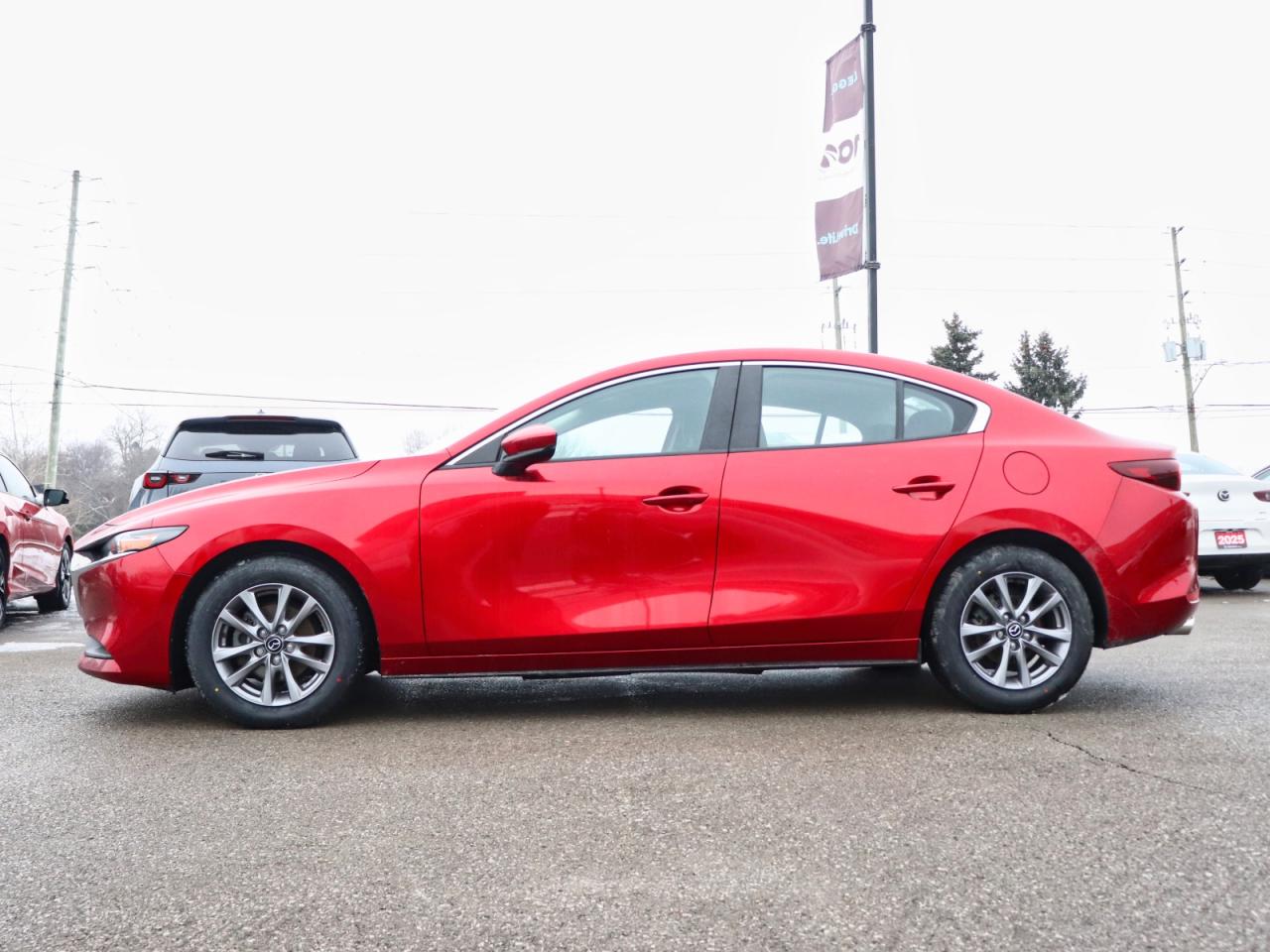 2022 Mazda MAZDA3 GS Photo