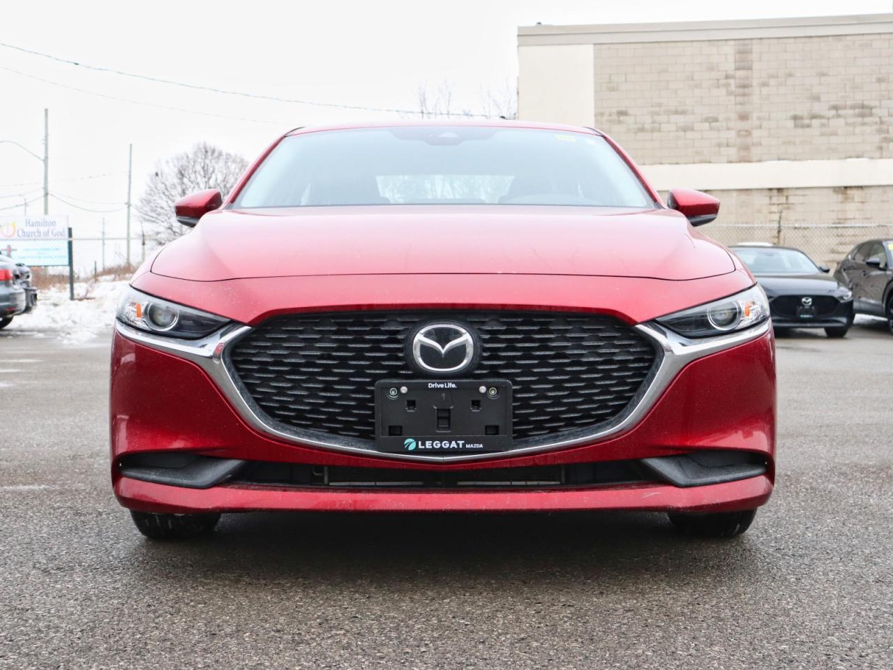 2022 Mazda MAZDA3 GS Photo