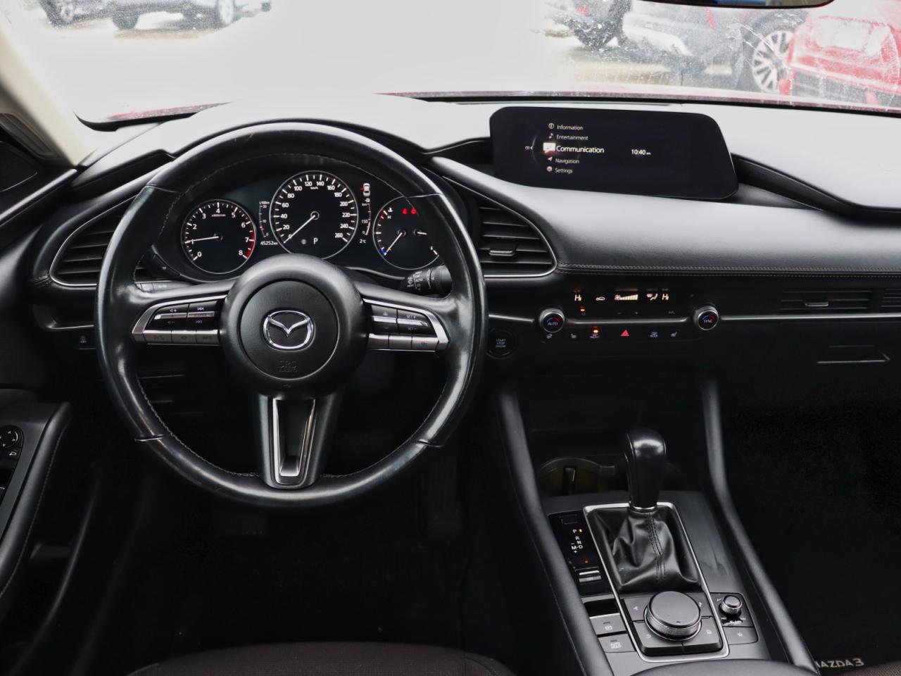 2022 Mazda MAZDA3 GS Photo