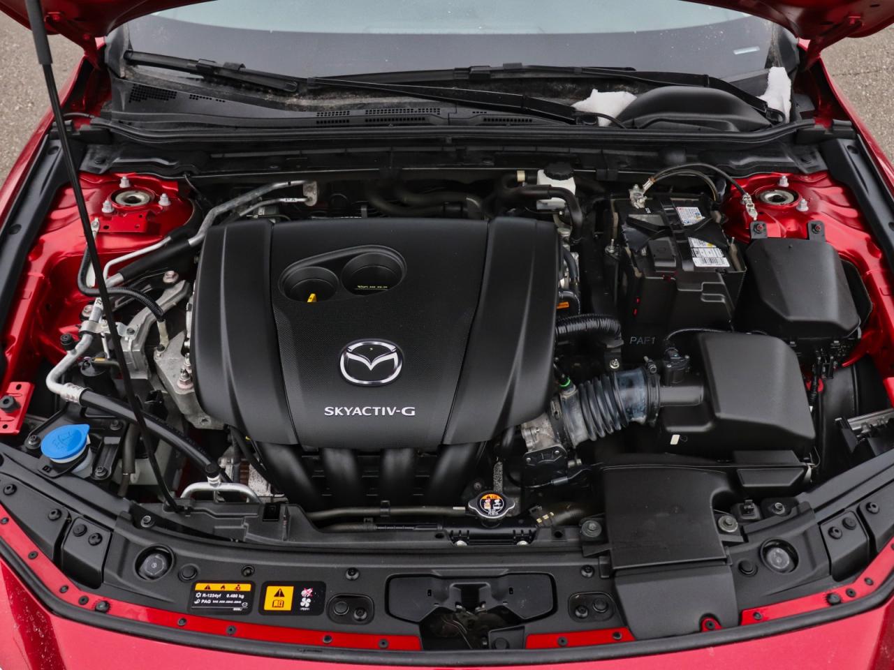 2022 Mazda MAZDA3 GS Photo